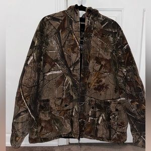 REALTREE CAMO JACKET